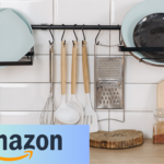 Amazon Best 5 Kitchen Tools Website Cover